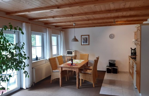 Walkenried Condo | Pure vacation. Arrive and feel good, 2-5 pers. 80sqm, terrace, 2 bedrooms. W-lan