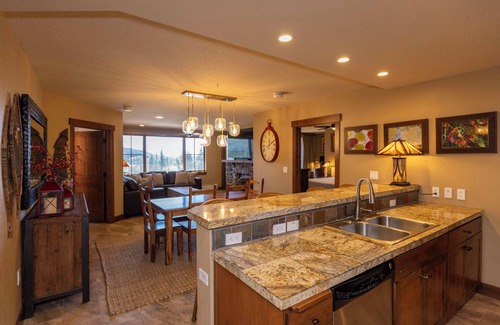 Purgatory Condo | Purgatory Lodge 405 - Managed by Purgatory Resort