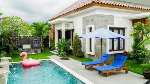 Kalibukbuk Villa | Puri Anturan Lovina