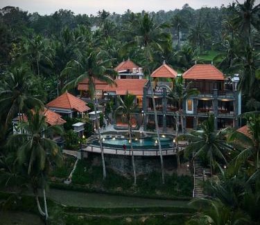 Tegallalang Hotel | Puri Diamond Villas