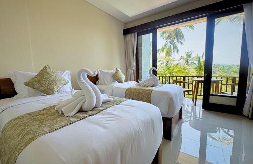 Tegallalang Hotel | Puri Diamond Villas