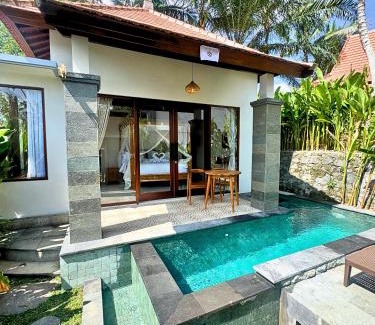 Tegallalang Hotel | Puri Diamond Villas