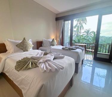 Tegallalang Hotel | Puri Diamond Villas