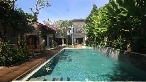 Kampial Villa | Puri Hawila by REJA Reserve