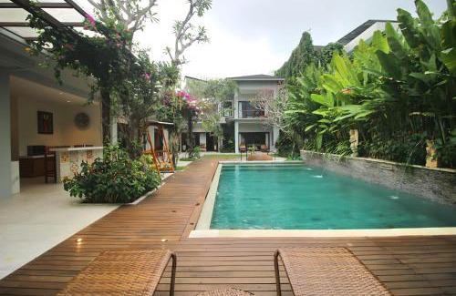 Kampial Villa | Puri Hawila by REJA Reserve