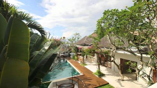 Kampial Villa | Puri Hawila by REJA Reserve