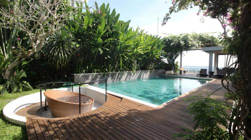 Kampial Villa | Puri Hawila by REJA Reserve