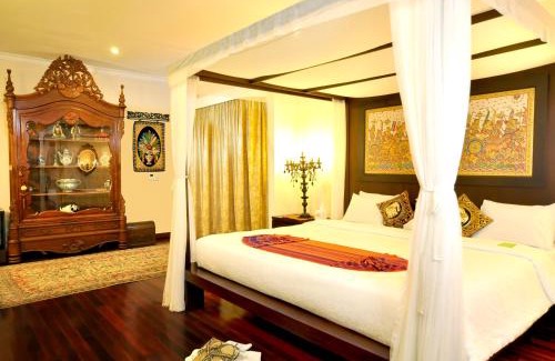 Mangsit Resort | Puri Mas Boutique Resort & Spa