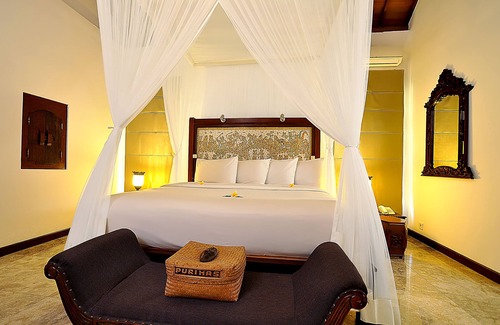 Mangsit Hotel | Puri Mas Spa Resort