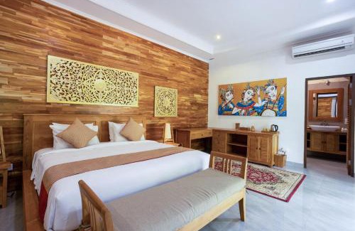 Kedewatan Resort | Puri Payogan Villa