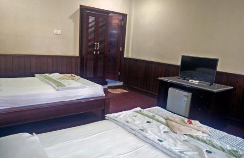Padangbai Hotel | Puri Rai Hotel