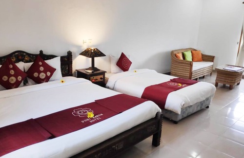 Petak Hotel | Puri Saron Hotel Madangan