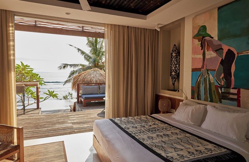 Ceningan Island House | Purist Beach