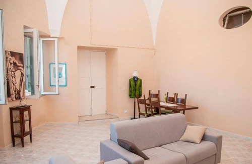 Lido Conchiglie Apartment | Purity luxury beach front