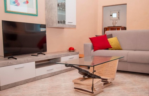 Lido Conchiglie Apartment | Purity luxury beach front