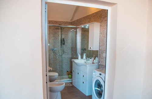 Lido Conchiglie Apartment | Purity luxury beach front