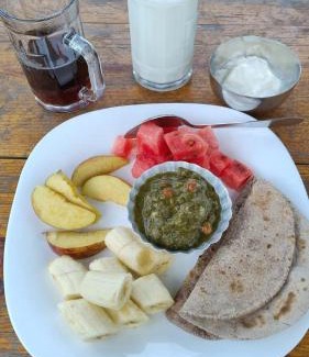 Pokhara House | Purnata Farm and Arts Residency