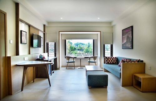 Narasapura Hotel | Purple Cloud Hotel