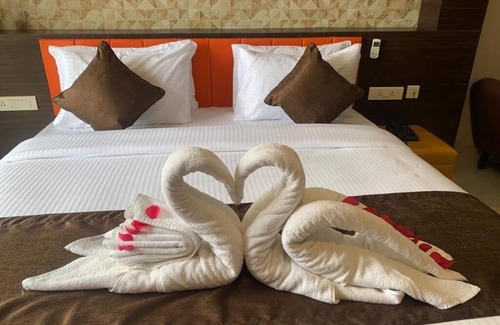 Tirupur Hotel | PURPLE HOTELS & RESORTS