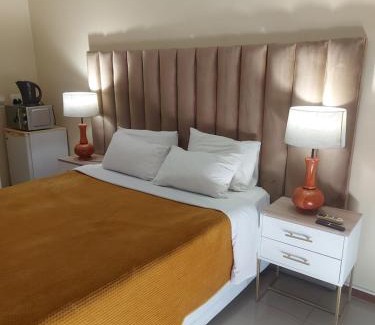 Wonderboom House | Purple Olive Guest House
