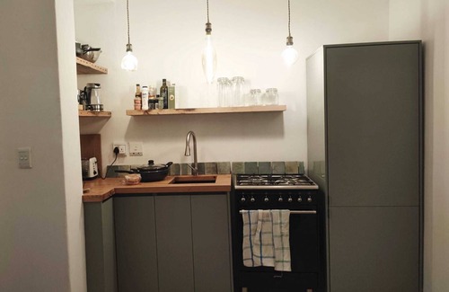 Cape Town City Centre House | Purple Pearl at Bokaap