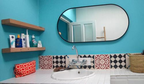 Bo'Kaap House | Purple Pearl at Bokaap
