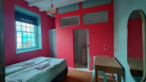 Bo'Kaap House | Purple Pearl at Bokaap