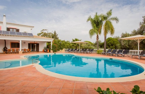 Vale de Centianes Villa | Purple Rain: An Imposing Moorish Style Villa With Private Pool And Tennis Court