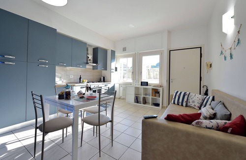 Cattolica Apartment | Purpo' - One Bedroom Apartment, Sleeps 4