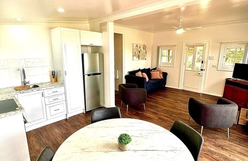 Walcha Cottage | Purveyors of clean country air and relaxation.;)