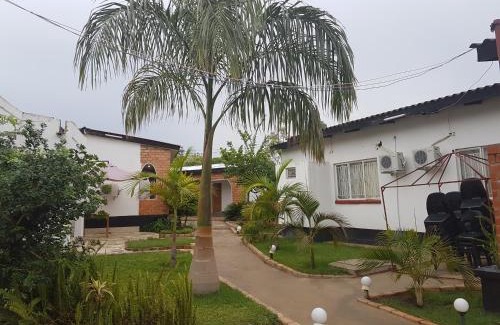 Kafue Cabin | Purview Lodge