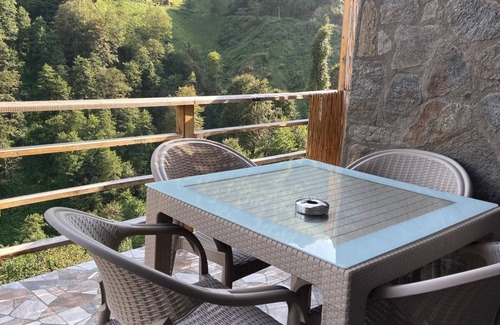 Ayder House | Pus-2 Dağ Evi