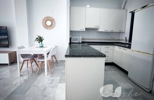 Castell de Ferro Apartment | PUSHE Castell de Ferro Beach & Tradition