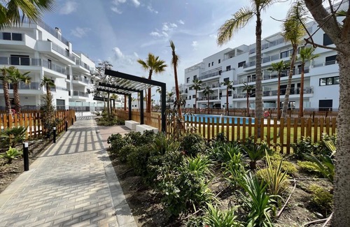 Motril Apartment | PUSHE Playa Granada Beach & Golf 15