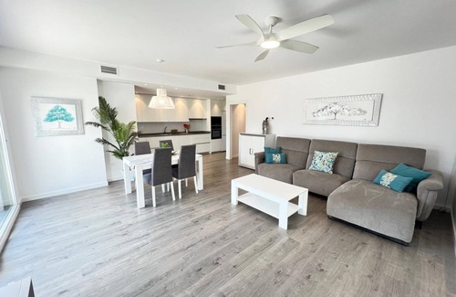 Motril Apartment | PUSHE Playa Granada Beach & Golf 21