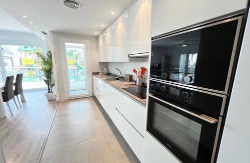 Motril Apartment | PUSHE Playa Granada Beach & Golf 21