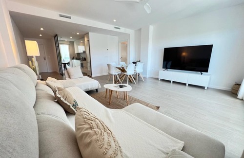 Motril Apartment | PUSHE Playa Granada Beach & Golf 5