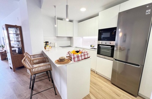 Motril Apartment | PUSHE Playa Granada Beach & Golf 31