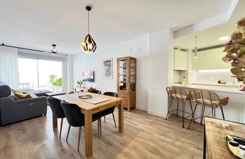 Motril Apartment | PUSHE Playa Granada Beach & Golf 31