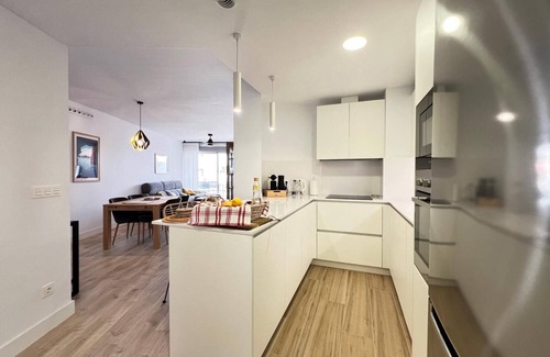 Motril Apartment | PUSHE Playa Granada Beach & Golf 31