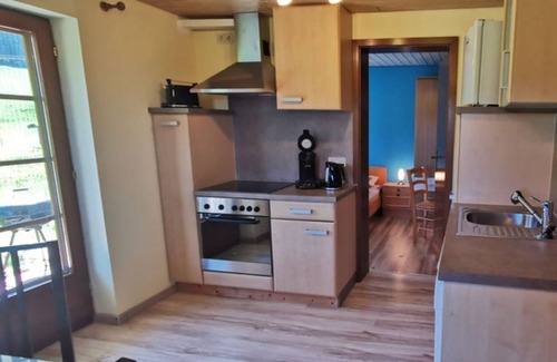 Schollach Apartment | Pusteblume, 60qm, 2 Schlafräume, max. 6 Personen