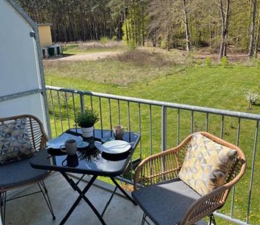 Gelbensande Apartment | Pusteblume