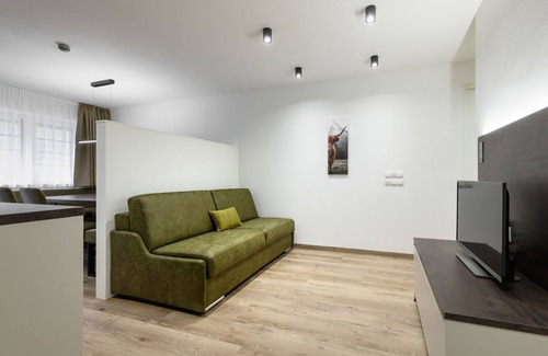 Brunico Apartment | Pustrabase - Sambock Quarter - App. MOOS