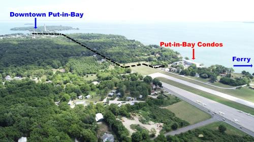 Put-in-Bay House | Put-In-Bay Waterfront Condo #108