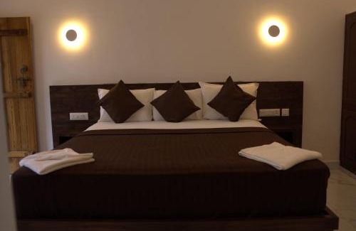 Varkala Resort | Puthooram Seaview Cliff Resort