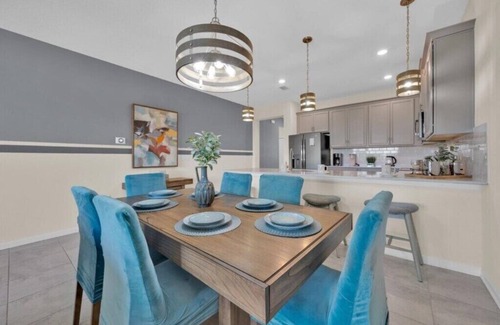 Four Corners House | Putt Masters Oasis at Championsgate