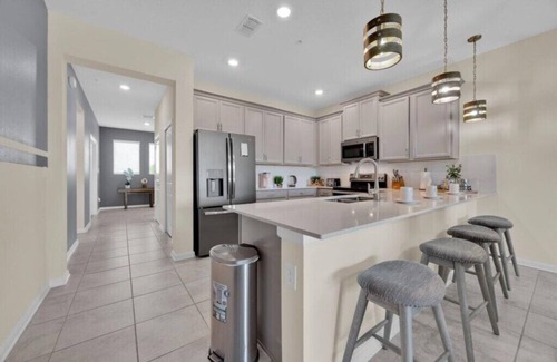 Four Corners House | Putt Masters Oasis at Championsgate