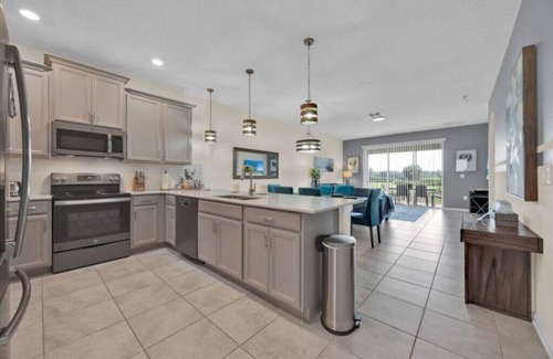 Four Corners House | Putt Masters Oasis at Championsgate