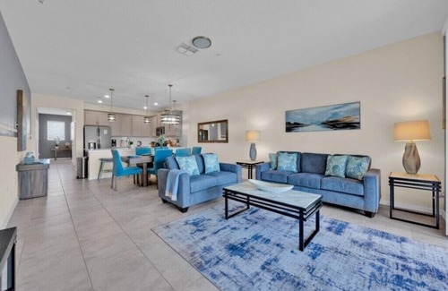 Four Corners House | Putt Masters Oasis at Championsgate