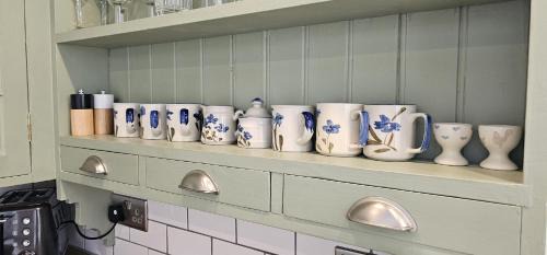 Spennithorne House | Puzzle Cottage, Quirky Dales Cottage for 2